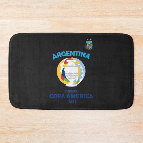 Item preview, Copa America Argentina Soccer Fan Design designed and sold by LyricGoins.