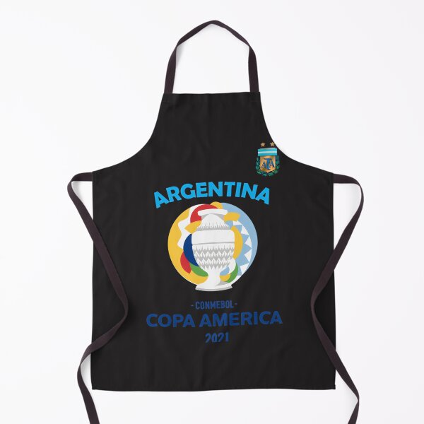 Item preview, Copa America Argentina Soccer Fan Design designed and sold by LyricGoins.