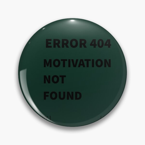 Item preview, Error 404 designed and sold by LootPotion.