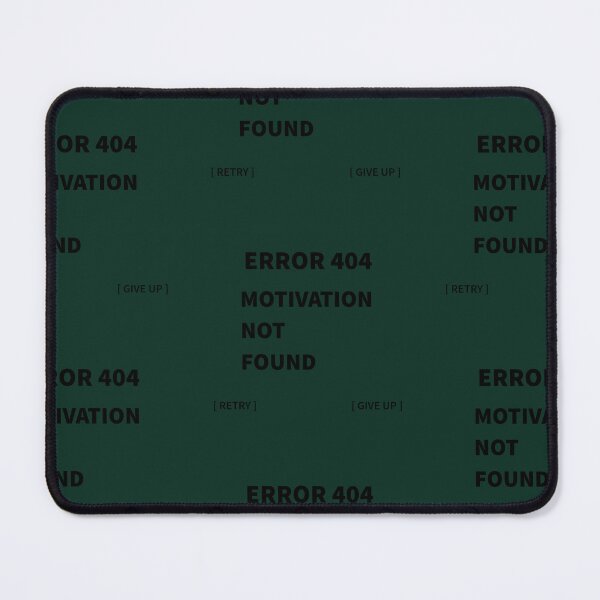Item preview, Error 404 designed and sold by LootPotion.