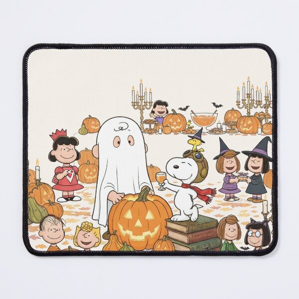 Item preview, Peanuts Halloween Party designed and sold by katekrystal.