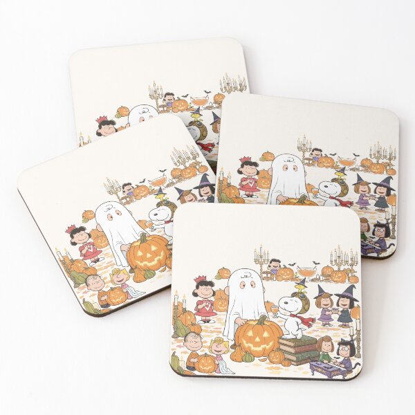 Item preview, Peanuts Halloween Party designed and sold by katekrystal.