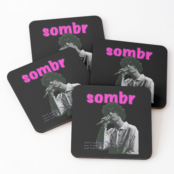 Item preview, Sombr Indie Music designed and sold by Mi-Zouhra.