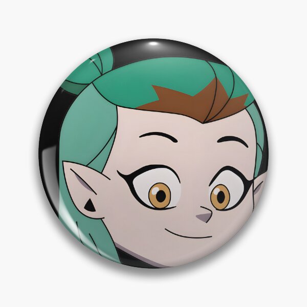 Item preview, Amity Blight Inspired Magical Character Design with Witchcraft and Fantasy Elements designed and sold by colinkelly.