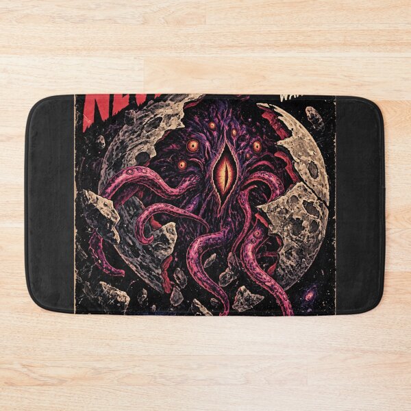 Item preview, The Creature Inside the Moon designed and sold by DibujandoPorfa.