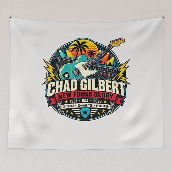 Item preview, Chad Gilbert designed and sold by PainterlVibes.