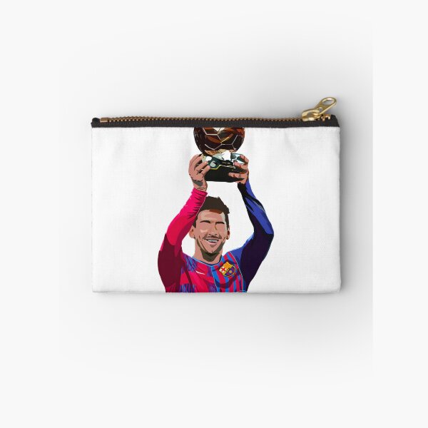 Artikelvorschau, Lionel Messi Ballon d'Or-Gewinner – Design zur Feier der Fußballgröße entworfen und verkauft von LyricGoins.