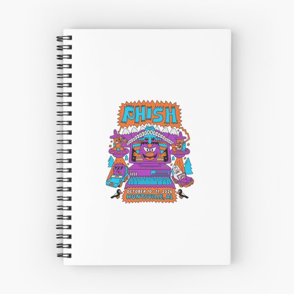 Item preview, Phish Psychedelic Rock Jam Band Music designed and sold by ChaosColorCo.