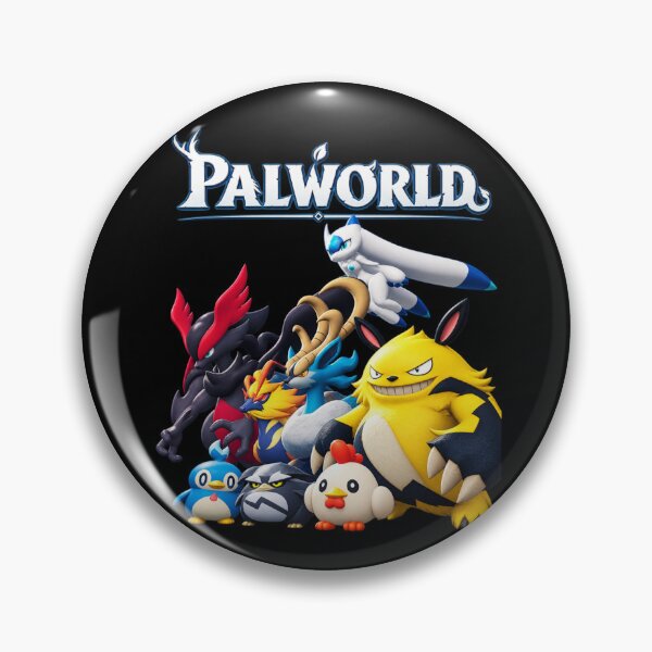 Item preview, Palworld designed and sold by safarianu.