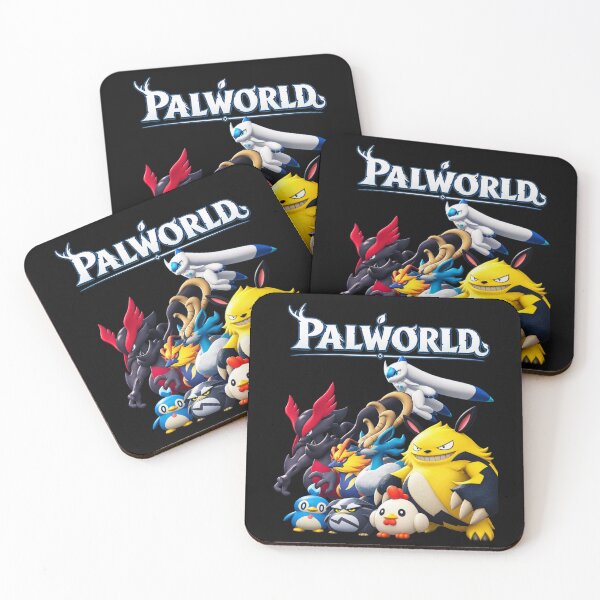 Item preview, Palworld designed and sold by safarianu.