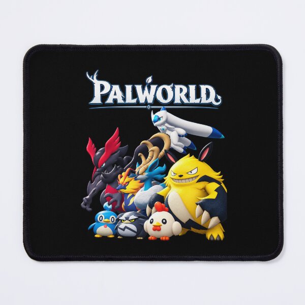 Item preview, Palworld designed and sold by safarianu.