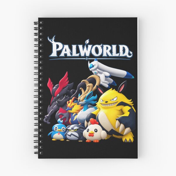 Item preview, Palworld designed and sold by safarianu.