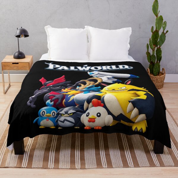 Item preview, Palworld designed and sold by safarianu.