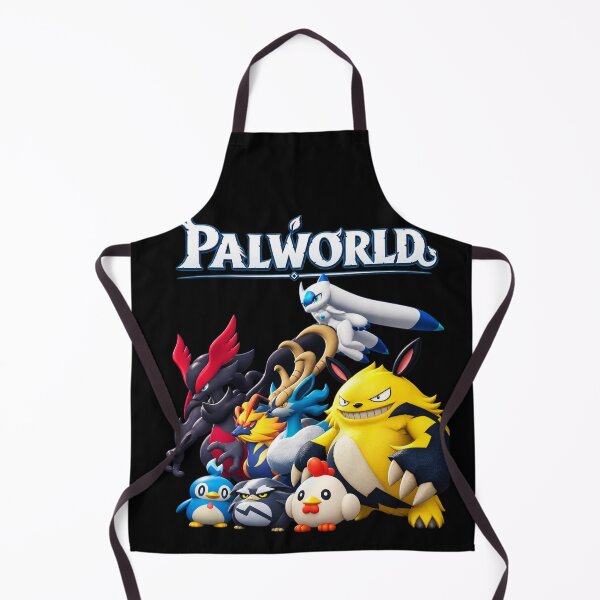 Item preview, Palworld designed and sold by safarianu.