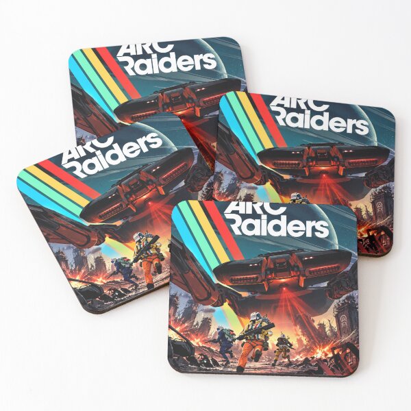 Item preview, ARC Raiders designed and sold by SweetMascot.