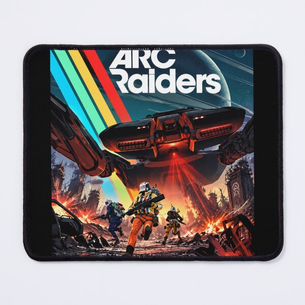 Item preview, ARC Raiders designed and sold by SweetMascot.