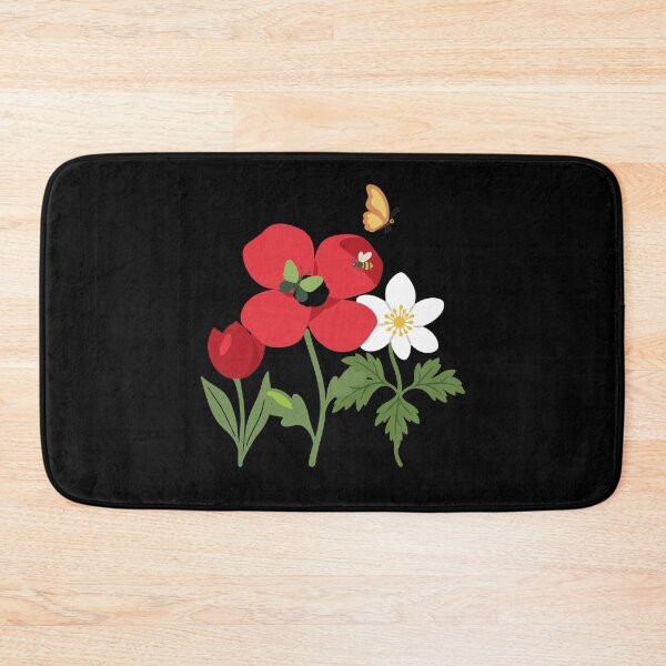 Item preview, Flowers · Colorful tulips · Garden lovers · Colorful poppies designed and sold by Sir-Freaky.