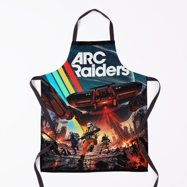 Item preview, ARC Raiders designed and sold by SweetMascot.
