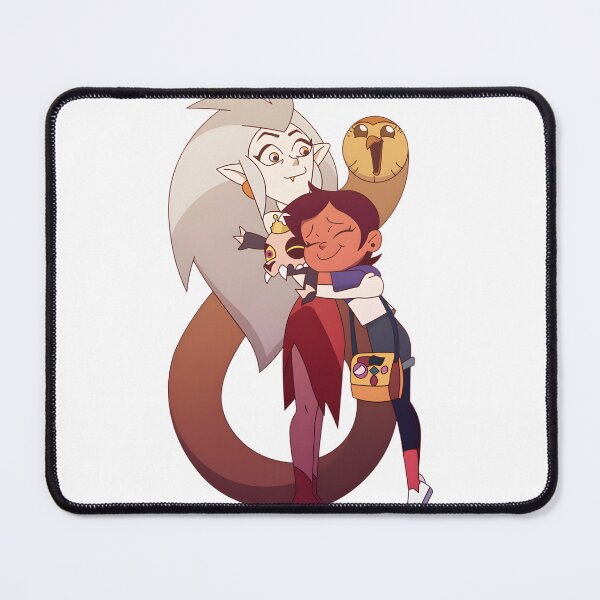 Item preview, Mystical Owl House Illustration with Enchanted Forest Vibes designed and sold by colinkelly.