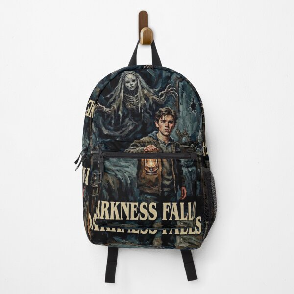 Item preview, Darkness Falls Ultimate Supernatural Horror Fine Art Tribute designed and sold by Art's Diner.