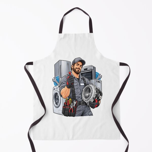 Item preview, Appliance Repair Technician Service Professional designed and sold by JMDG Studio.