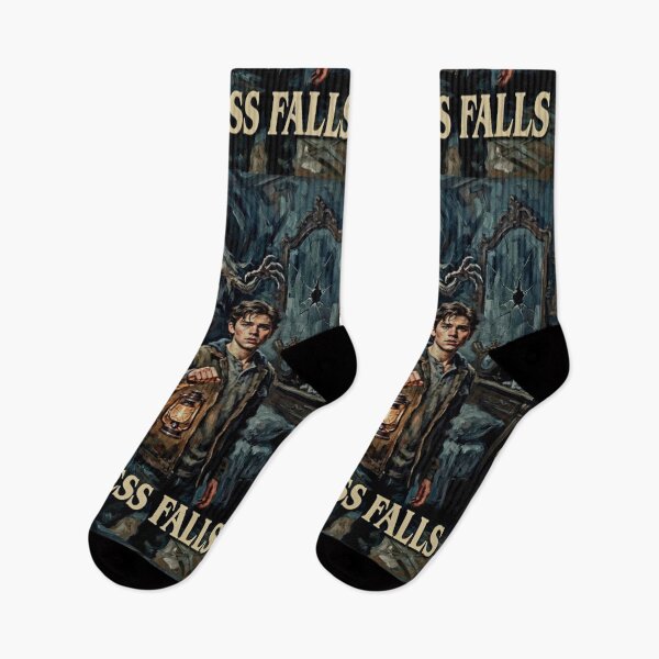 Item preview, Darkness Falls Ultimate Supernatural Horror Fine Art Tribute designed and sold by Art's Diner.