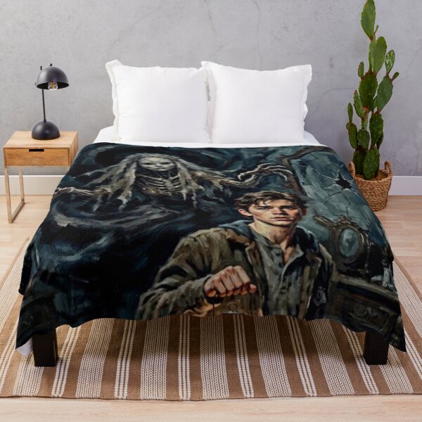 Item preview, Darkness Falls Ultimate Supernatural Horror Fine Art Tribute designed and sold by Art's Diner.