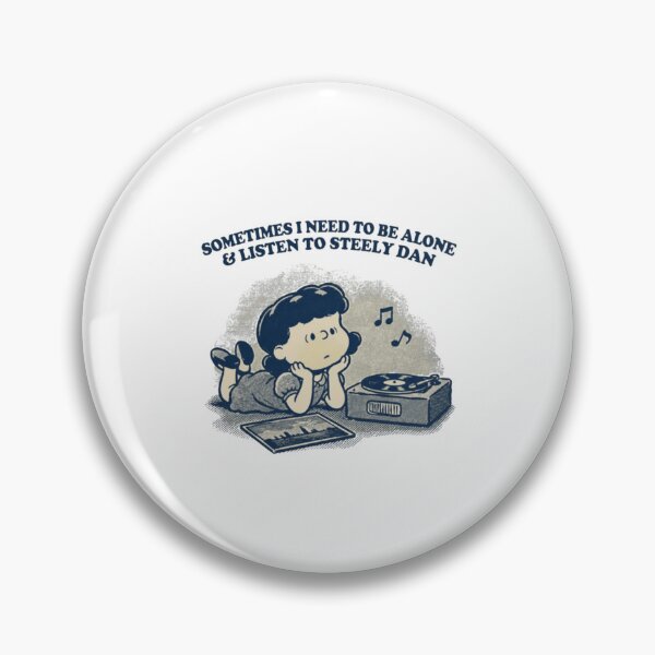 Item preview, Steely Dan Vinyl Design Retro  designed and sold by ChaosColorCo.