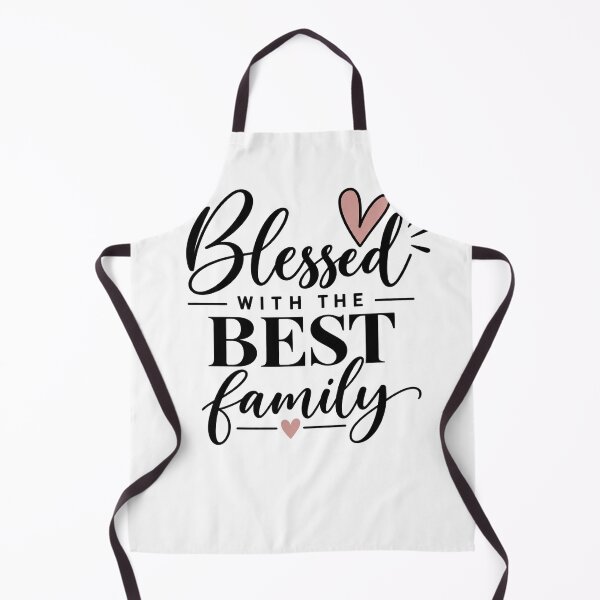 Item preview, Blessed With The Best Family Love Appreciation designed and sold by drawwiika+44.