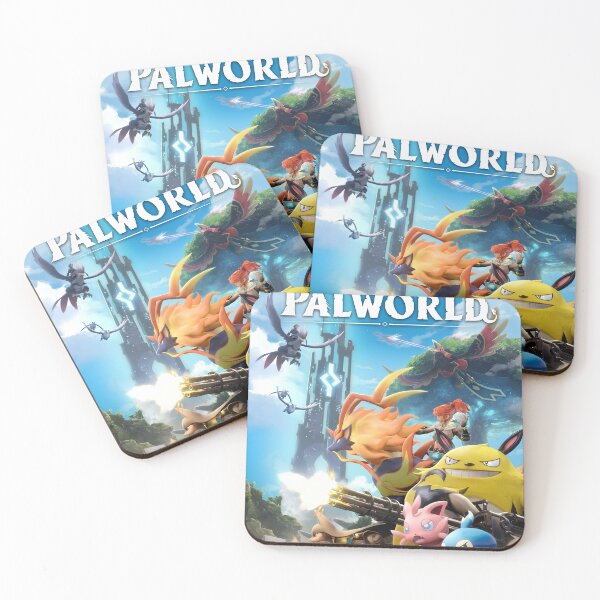 Item preview, Palworld designed and sold by safarianu.