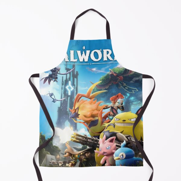 Item preview, Palworld designed and sold by safarianu.