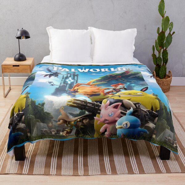 Item preview, Palworld designed and sold by safarianu.
