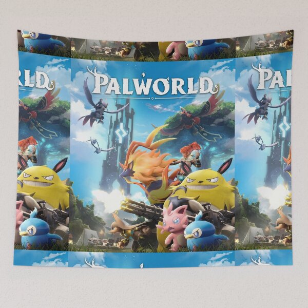 Item preview, Palworld designed and sold by safarianu.