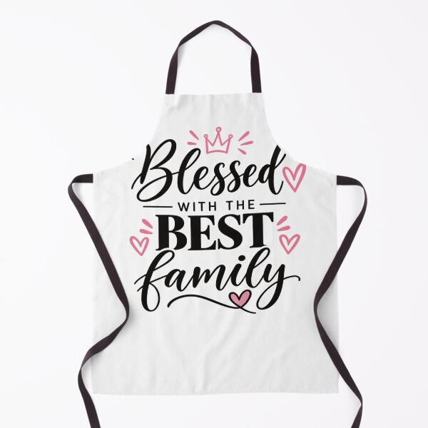 Item preview, Blessed With The Best Family Gratitude Love Parent Grandparent designed and sold by drawwiika+44.