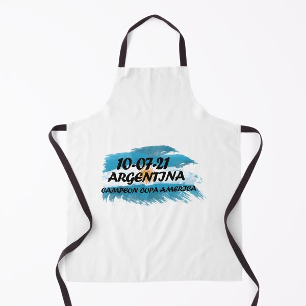 Item preview, Argentina Champion Copa America Soccer Football Fan Design designed and sold by LyricGoins.