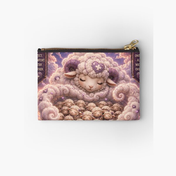 Item preview, Hug Herd | PokeSheep Sheepism Parody designed and sold by Thpoar.