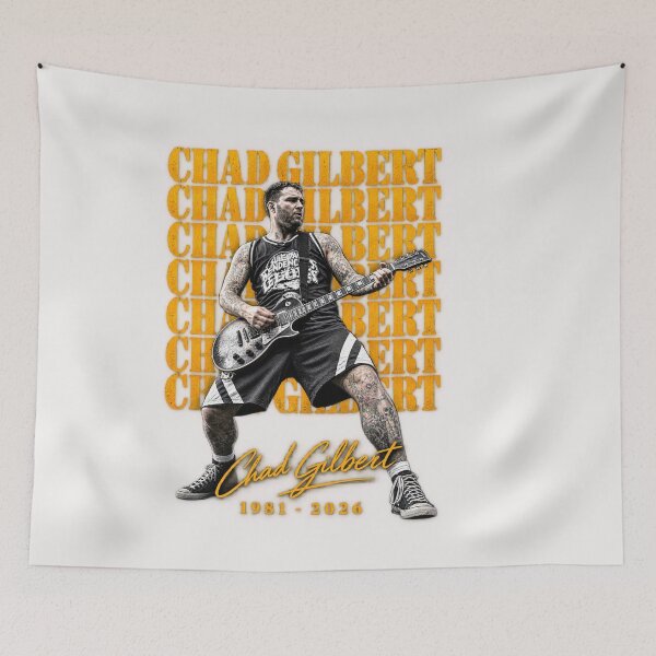 Item preview, Chad Gilbert designed and sold by PainterlVibes.