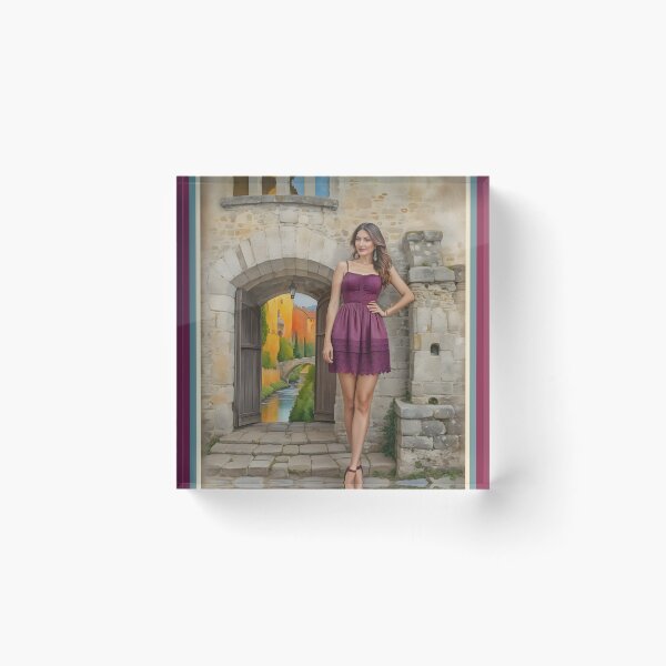 Item preview, Near the Arch designed and sold by Nira Dabush.