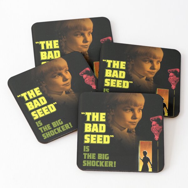 Item preview, The Bad Seed designed and sold by Thomas Luca.