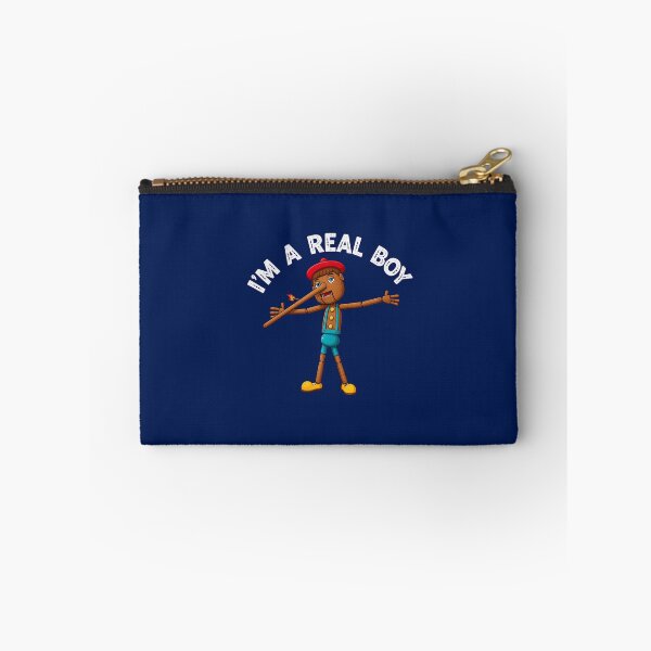 Item preview, I'm A Real Boy Fairytale Puppet designed and sold by fergusgonzalez.