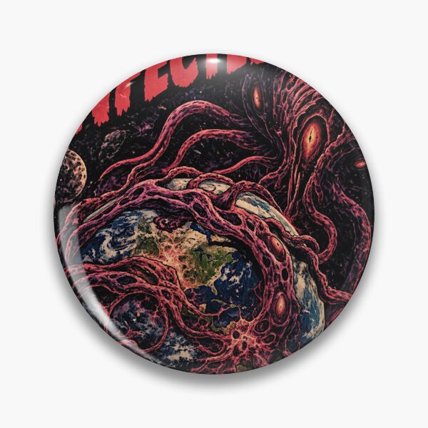 Item preview, The Planetary Parasite designed and sold by DibujandoPorfa.
