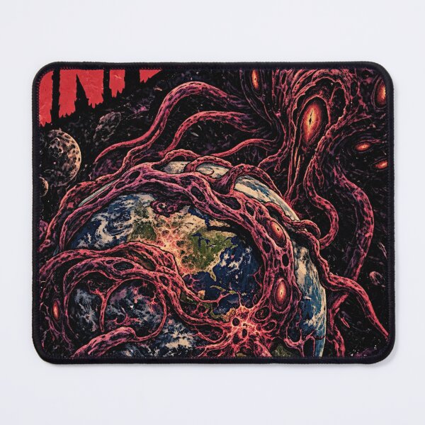 Item preview, The Planetary Parasite designed and sold by DibujandoPorfa.