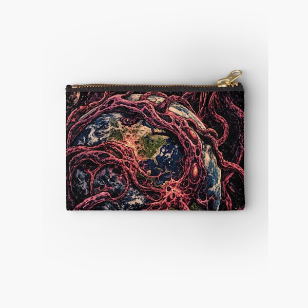 Item preview, The Planetary Parasite designed and sold by DibujandoPorfa.