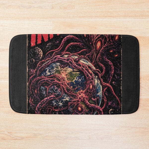 Item preview, The Planetary Parasite designed and sold by DibujandoPorfa.