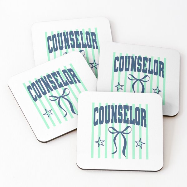 Item preview, Counselor Bow School Counselor Appreciation Gift designed and sold by LASTIQUE-dd.