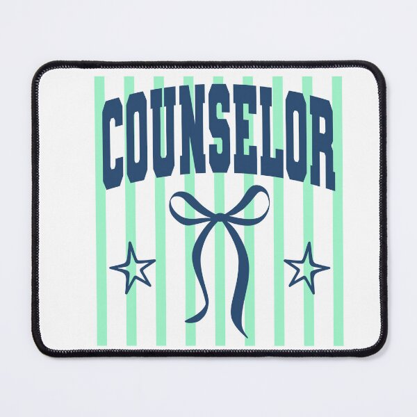 Item preview, Counselor Bow School Counselor Appreciation Gift designed and sold by LASTIQUE-dd.
