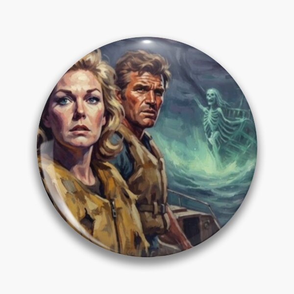 Item preview, Satan's Triangle Ultimate Mystery Thriller Fine Art Tribute designed and sold by Art's Diner.