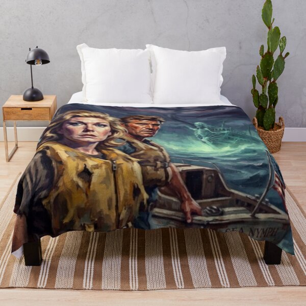 Item preview, Satan's Triangle Ultimate Mystery Thriller Fine Art Tribute designed and sold by Art's Diner.