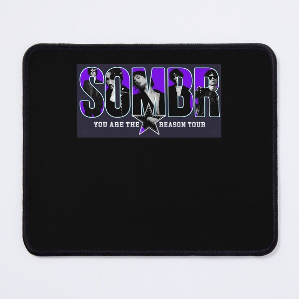 Item preview, Sombr You Are The Reason Tour designed and sold by Mi-Zouhra.