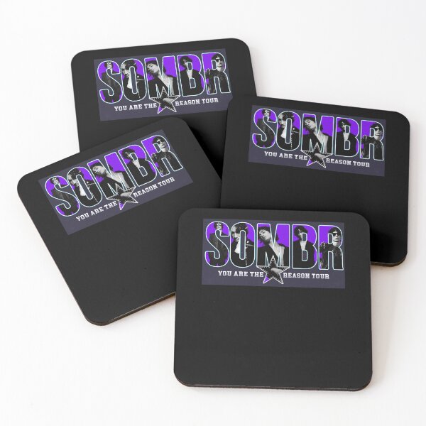 Item preview, Sombr You Are The Reason Tour designed and sold by Mi-Zouhra.